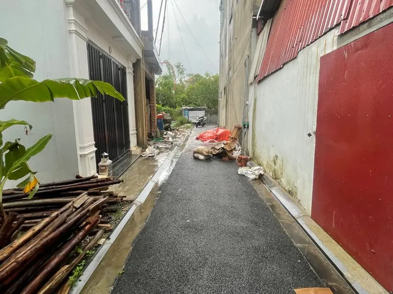 Nhà 3 tầng kiên cố tại Bắc Hồng, diện tích 44.6 m², tiện nghi đầy đủ... Bán nhà riêng tại Phúc Thịnh, Hà Nội 01