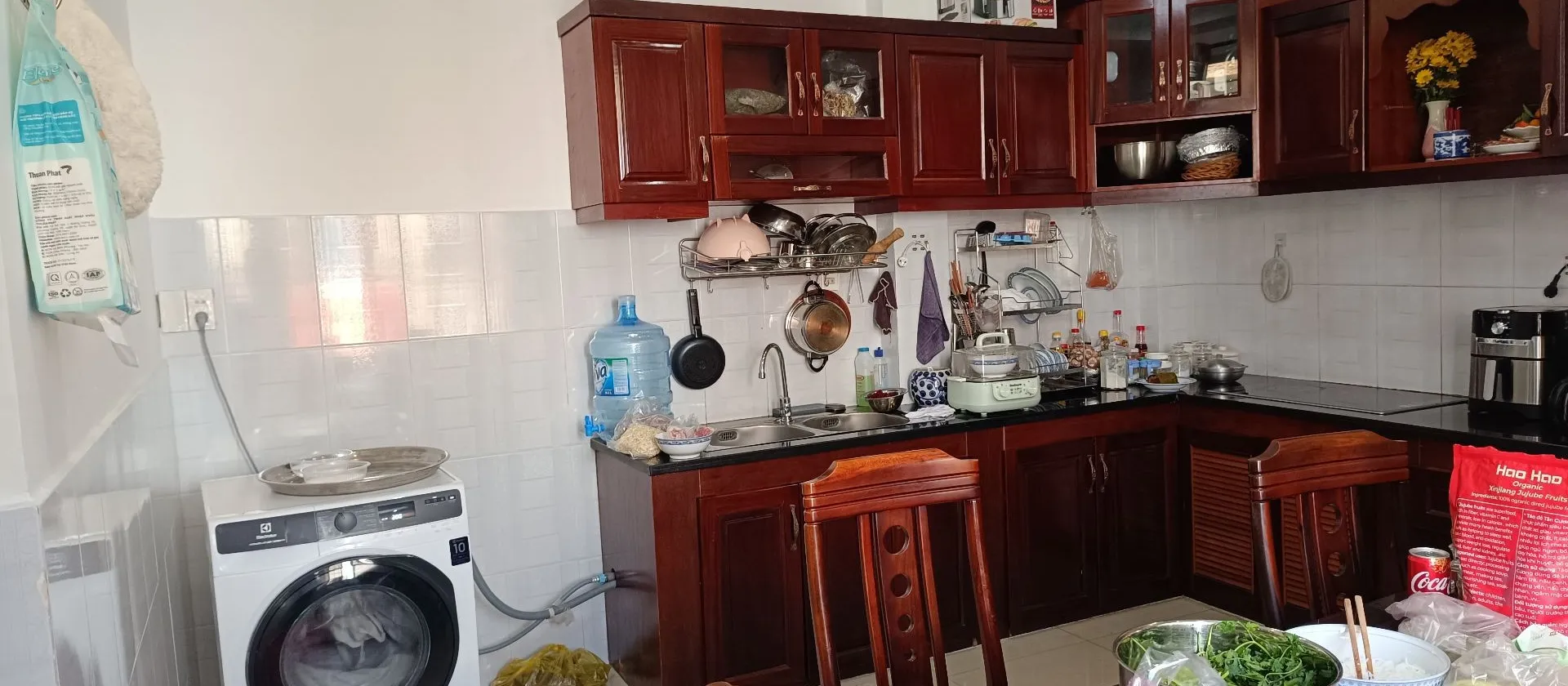 Nhà phố trung tâm Phạm Hùng giá tốt, sổ sẵn, lên nhanh... Bán nhà riêng tại Bình Hưng, Hồ Chí Minh 01