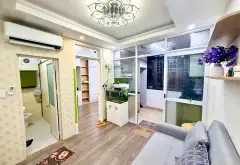 Chung cư mini 55m2, 2 ngủ, 2.65 tỷ, Vũ Tông Phan, nội thất hoàn thiện.... Bán chung cư mini tại Khương Đình, Hà Nội 03