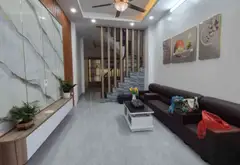 BÁN NHÀ ĐÔNG MỸ - 4 TẦNG - Ô TÔ ĐỖ CỬA - GIÁ 5 TỶ... Bán nhà riêng tại Nam Phù, Hà Nội 05