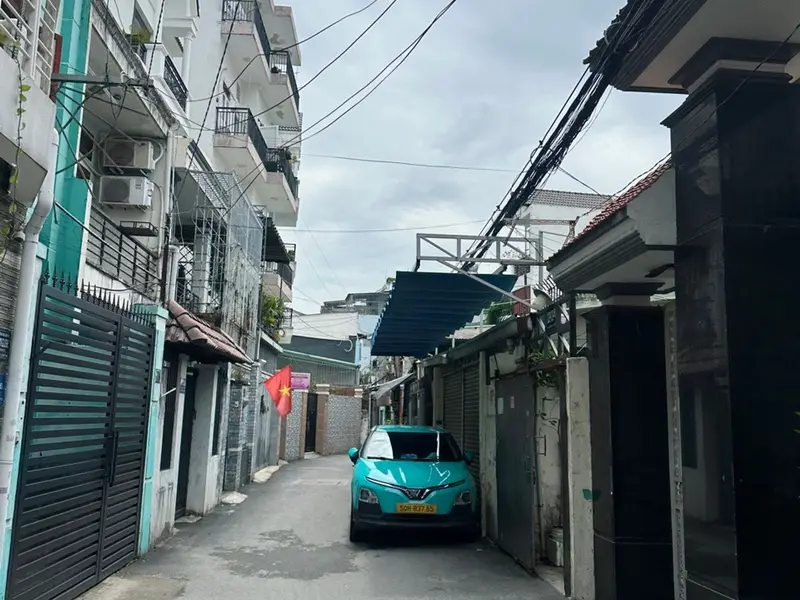 Bán nhà Gò Vấp giáp Bình Thạnh, Phú Nhuận, 42M2, 3 Pn, 5 tỷ nhỉnh, Nguyễn Văn Công gần sân bay... Bán nhà riêng tại Hạnh Thông, Hồ Chí Minh 01