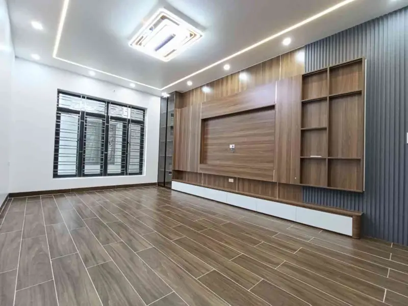 Nhà 4 tầng thang máy hiện đại tại Thiên Lôi - Ô tô đỗ cửa thuận lợi... Bán nhà riêng tại Lê Chân, Hải Phòng 01