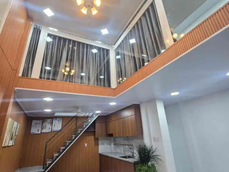 GẦN TÂN SƠN NHÌ GÒ DẦU, HẺM 3M - 2Tầng-Ngang 6m - Gò Dầu - TÂN PHÚ... Bán nhà riêng tại Tân Sơn Nhì, Hồ Chí Minh 01