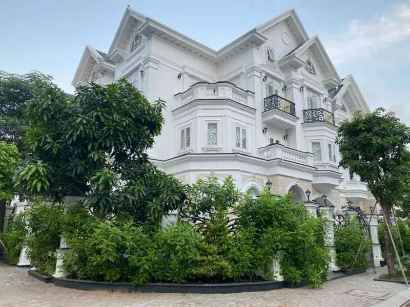 Biệt thự hai mặt tiền trong khu đô thị đẳng cấp tại quận Gò Vấp... Bán biệt thự, liền kề tại An Nhơn, Hồ Chí Minh 01