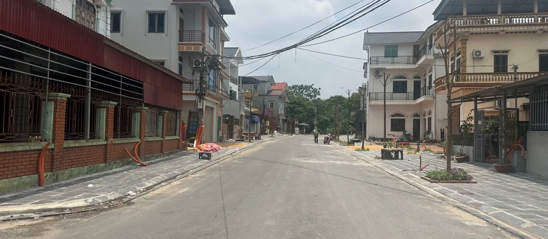 Bán đất thổ cư 80m2 hướng Nam tại Lương Quy, Đông Anh, Hà Nội... Bán đất tại Thư Lâm, Hà Nội 01