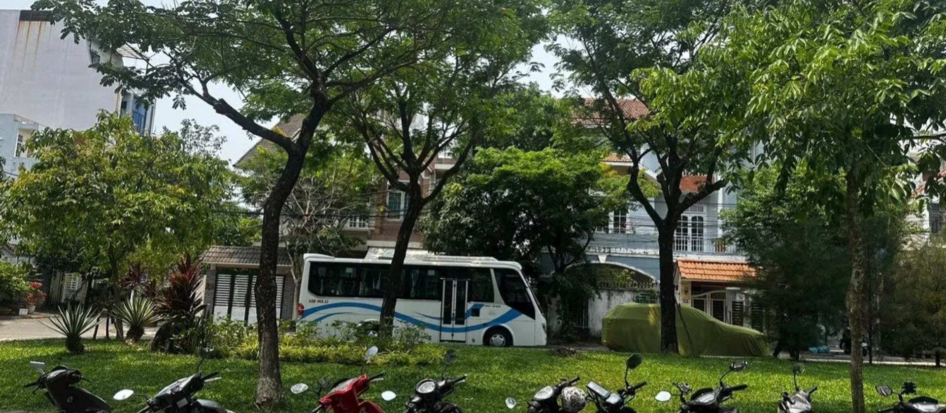 Toà căn hộ mini 8 tầng ven công viên tại An Thượng... Bán chung cư mini tại Ngũ Hành Sơn, Đà Nẵng 01