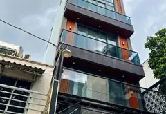 BÁN SIU PHẨM 6 TẦNG, PENHOUSE, 75m2, 1/ LÊ VĂN THỌ, P8 GÒ VẤP, 16 T... Bán nhà riêng tại Thông Tây Hội, Hồ Chí Minh 01