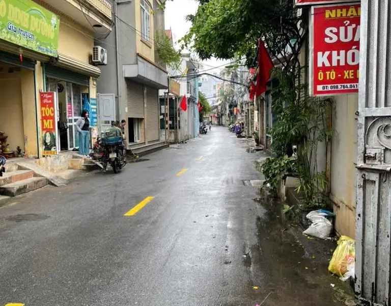 Nhà mặt phố lô góc ô tô tránh, kinh doanh đỉnh quận Lưu Phái... Bán nhà mặt phố tại Thanh Trì, Hà Nội 01