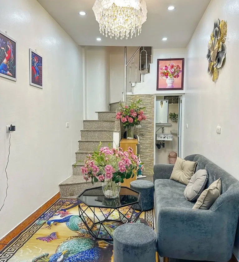 4.5 TỶ – 16M2 – 4 TẦNG – BA GÁC ĐỖ CỬA – 20M RA PHỐ – BẠCH MAI (HBT) – 0985.826.871 (ko QH)... Bán nhà riêng tại Bạch Mai, Hà Nội 01
