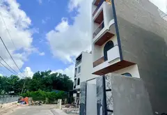 Bán nhà 4 tầng diện tích 55.3m² tại khu dân cư Nam Cường, TP HCM... Bán nhà riêng tại Tam Bình, Hồ Chí Minh 01