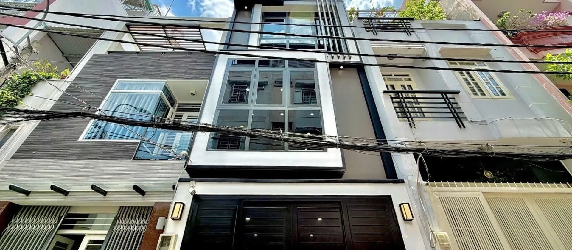 Hẻm xe hơi 6m, nhà mới 4 tầng 51m2 (4x13m) 4PN, có thang máy, Nguyễn Thượng Hiền Bình Thạnh... Bán nhà riêng tại Bình Lợi Trung, Hồ Chí Minh 01