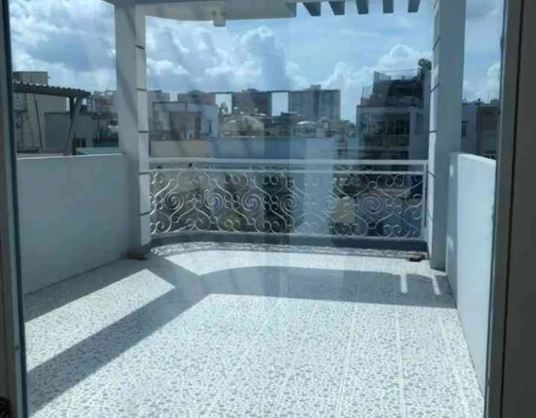 Bán nhà riêng 4 tầng diện tích 47.6m² tại quận 8, giá 8 tỷ đồng... Bán nhà riêng tại Chánh Hưng, Hồ Chí Minh 01