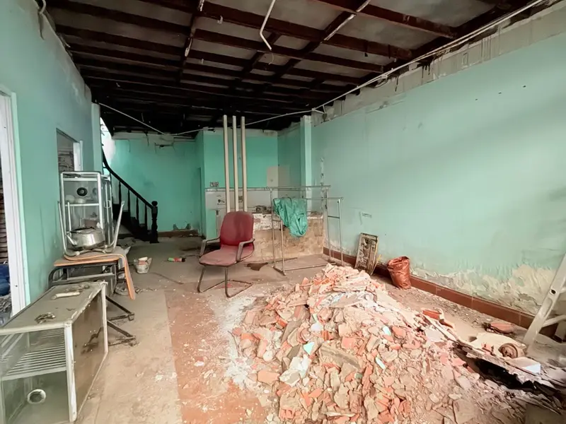 Nhà hẻm ô tô Phan Văn Trị, Bình Thạnh, 55m2, giá 5.8 tỷ... Bán nhà riêng tại Bình Lợi Trung, Hồ Chí Minh 01