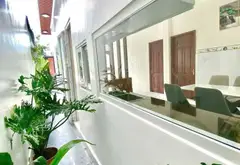 🌈 HOMESTAY HÓC MÔN 🌈 LUNG LINH THƠ MỘNG 🌈 SÂN 🚙 RIÊNG 🌈 SHR _ĐẸP MÊ LY NHỈNH 4 ĐÔNG.⭐... Bán nhà riêng tại Hóc Môn, Hồ Chí Minh 03