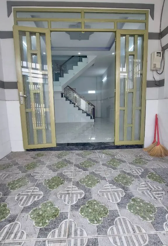 Bán nhà 2 tầng mới, hẻm xe hơi 4m, xã Xuân Thới Thượng, Hóc Môn... Bán nhà riêng tại Bà Điểm, Hồ Chí Minh 01