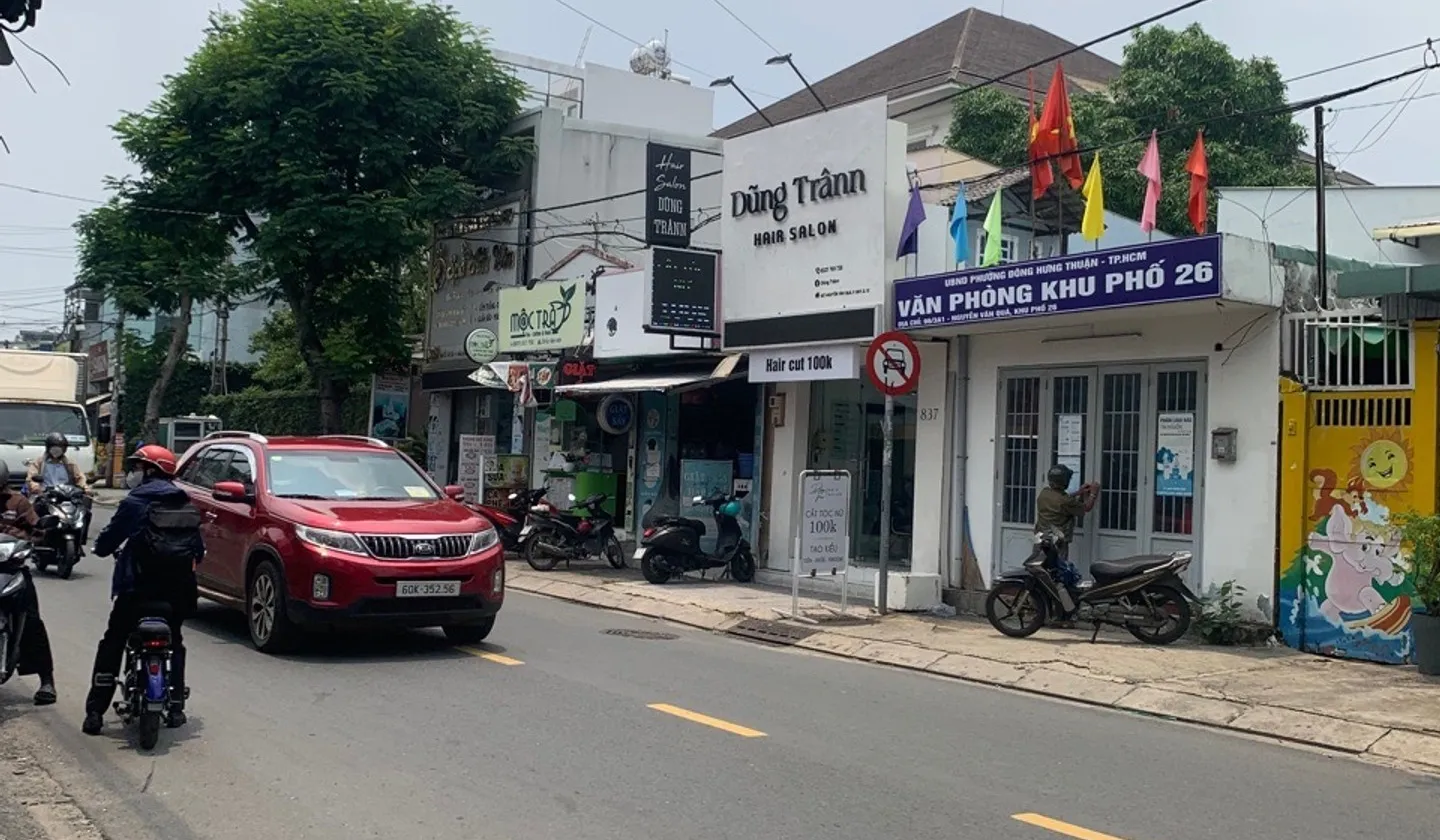 Bán nhà dân Nguyễn Văn Quá, shr, hxh Chỉ 5 tỷ... Bán nhà riêng tại Đông Hưng Thuận, Hồ Chí Minh 01