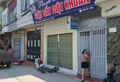 Nhà mặt phố 1 tầng, diện tích 57 m² tại Phường Đông Ngạc, Hà Nội... Bán nhà mặt phố tại Đông Ngạc, Hà Nội 01