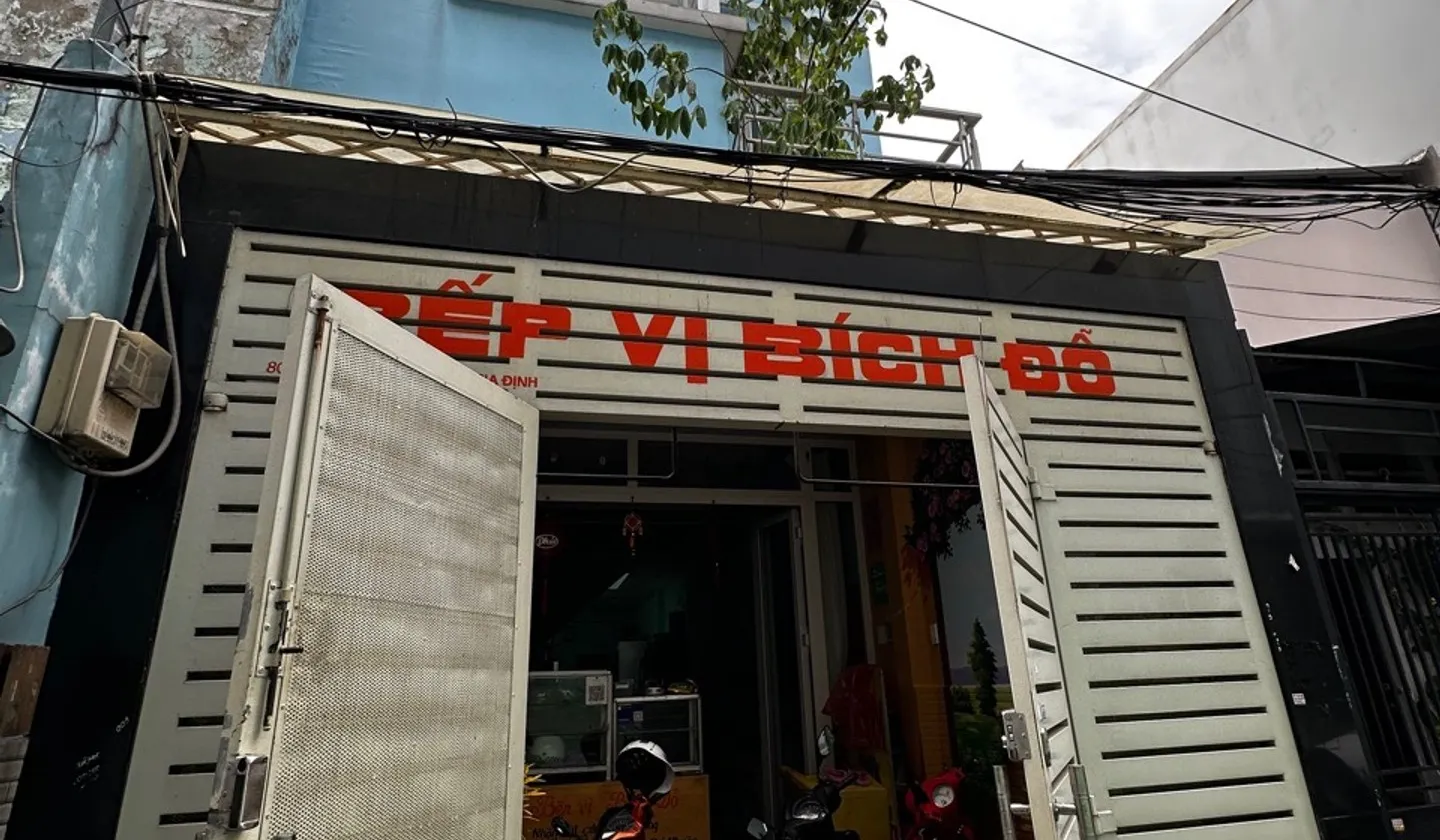 Bán nhà 2 tầng 73m2 tại phường 3, Bình Thạnh giá 8.5 tỷ... Bán nhà riêng tại Gia Định, Hồ Chí Minh 01