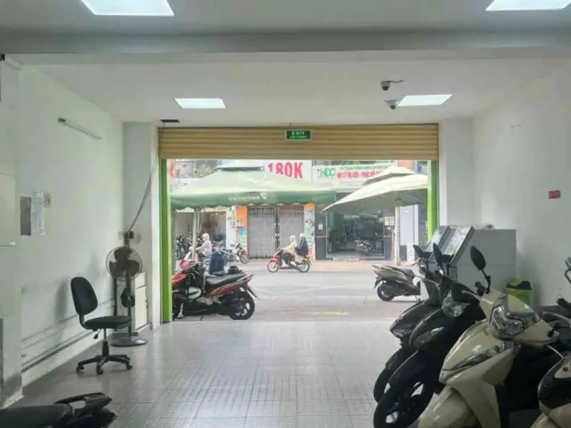 Bán nhà mặt phố Lê Văn Sỹ, 3 tầng, diện tích 175 m2, thu nhập ổn định... Bán nhà mặt phố tại Phú Nhuận, Hồ Chí Minh 01