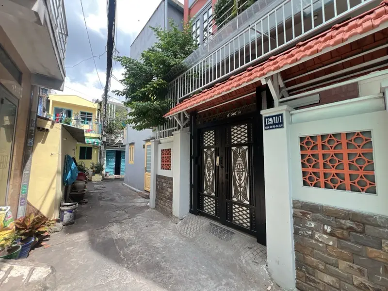 129.11.1 Hoàng Văn Thụ... Bán nhà riêng tại Phú Nhuận, Hồ Chí Minh 01