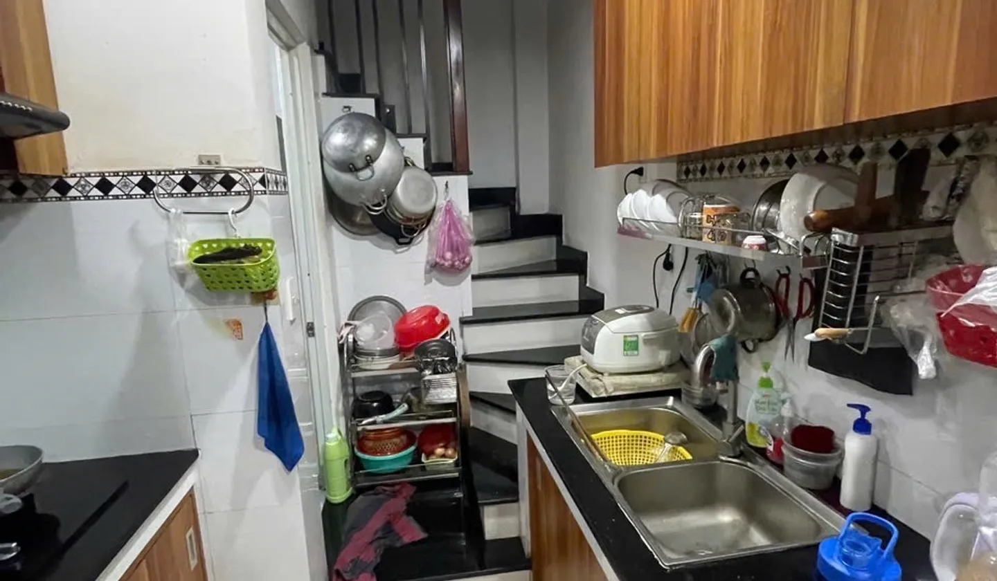Nhà bán đường phan văn hàn, phường Gia Định TP.HCM... Bán nhà riêng tại Gia Định, Hồ Chí Minh 01