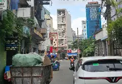 Căn hộ dịch vụ 6 tầng sang trọng, thu nhập cho thuê ổn định... Bán nhà riêng tại Nhiêu Lộc, Hồ Chí Minh 01