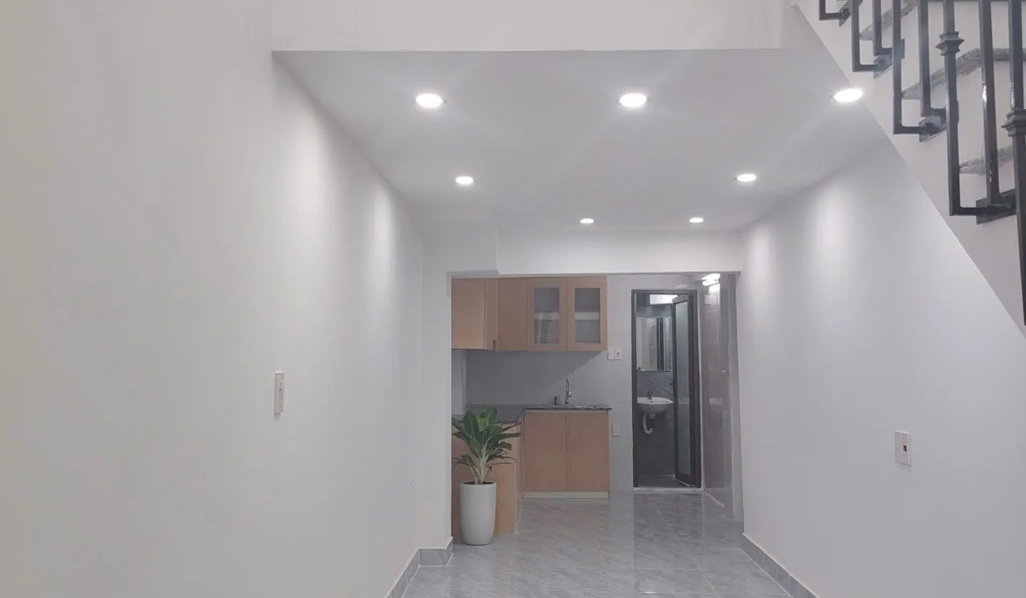 Nhà 2,5 tầng giá tốt, vị trí thuận tiện tại Lam Sơn An Biên, Hải Phòng... Bán nhà riêng tại An Biên, Hải Phòng 01
