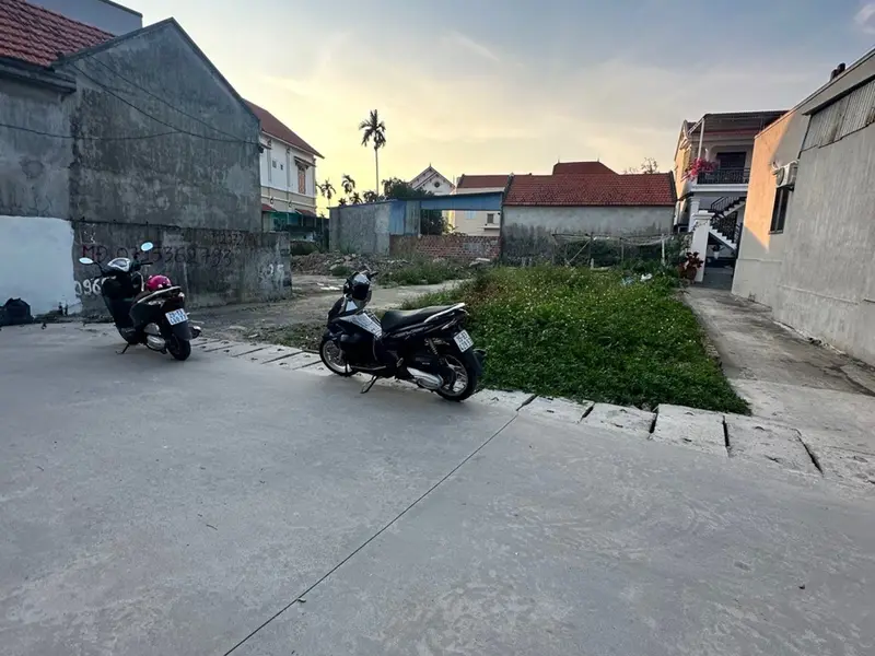 Đất Hậu Vuông Vắn 6,5m Mặt Tiền - Trung Tâm Thủy Nguyên, Giao Thông Thuận Tiện... Bán đất tại Thủy Nguyên, Hải Phòng 01