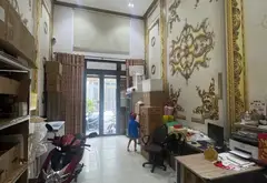 Sát TÊN LỬA (4x16) 6 TẦNG CÓ THANG MÁY HẺM 10m Nhỉnh 8,❌... Bán nhà riêng tại Bình Trị Đông, Hồ Chí Minh 04