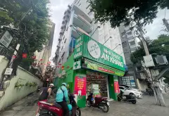 Nhà hẻm xe hơi gần khách sạn Pullman, trung tâm sôi động... Bán nhà riêng tại Cầu Ông Lãnh, Hồ Chí Minh 02