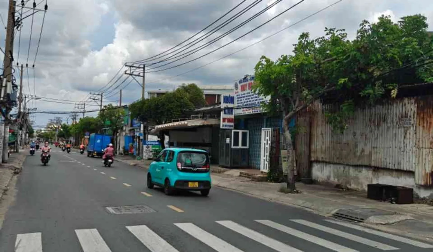 Nhà mặt phố Tân Phú 4 tầng, giá sốc 9,2 tỷ - Chủ trực tiếp giảm giá... Bán nhà mặt phố tại Phú Thạnh, Hồ Chí Minh 01