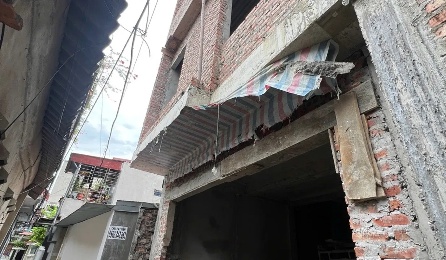 Cơ hội sở hữu nhà độc lập 3 tầng hiếm có tại Trại Chuối - Hồng Bàng... Bán nhà riêng tại Hồng Bàng, Hải Phòng 01