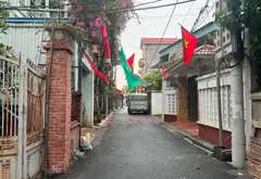 Bán đất Phúc Thịnh Vân Nội Đông Anh đường thông oto giá hơn 4 tỷ... Bán đất tại Phúc Thịnh, Hà Nội 01