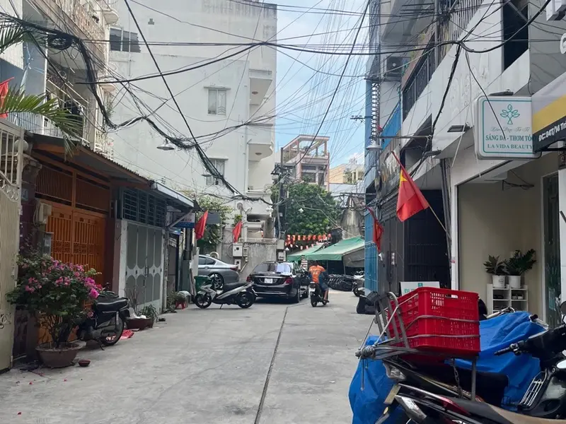 🏠Trung tâm quận 1- Trần Đình Xu- Trần Hưng Đạo - Nhỉnh 6 ty... Bán chung cư mini tại Cầu Ông Lãnh, Hồ Chí Minh 01