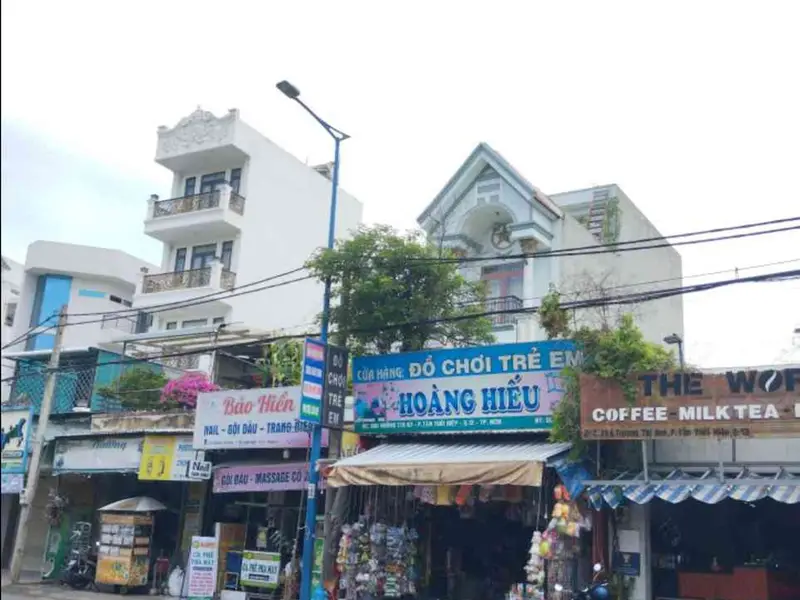 Bán nhà mặt phố kinh doanh tại phường Tân Thới Hiệp, Quận 12... Bán nhà mặt phố tại Tân Thới Hiệp, Hồ Chí Minh 01