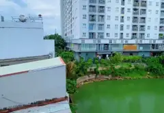🔥 GIẢM RẤT MẠNH – NHÀ ĐÚC THẬT 3 TẦNG – 4x12.7M – VIEW HỒ ĐẸP – GẦN PHAN VĂN HỚN, TRƯỜNG CHINH... Bán nhà riêng tại Đông Hưng Thuận, Hồ Chí Minh 08