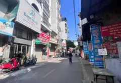Nhà mặt phố VIP 7 tầng, ô tô tránh, tiện kinh doanh đỉnh tại quận trung tâm... Bán nhà mặt phố tại Yên Hòa, Hà Nội 05