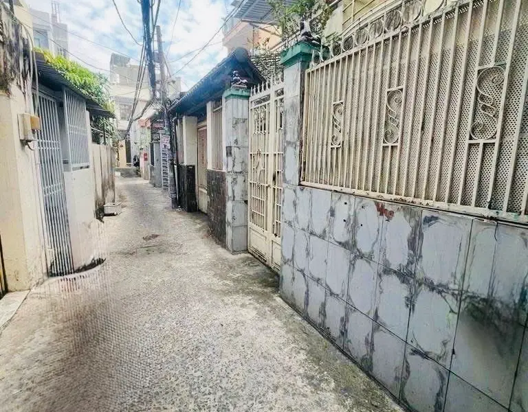 NHÀ 2 TẦNG - NGUYỄN THỊ THẬP - 76M2 (4x19) - NHỈNH 4 TỶ... Bán nhà riêng tại Tân Thuận, Hồ Chí Minh 01