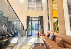Bán nhà 2 tầng 3PN 54m2 tại Tôn Đản giá tốt... Bán nhà riêng tại An Khê, Đà Nẵng 09