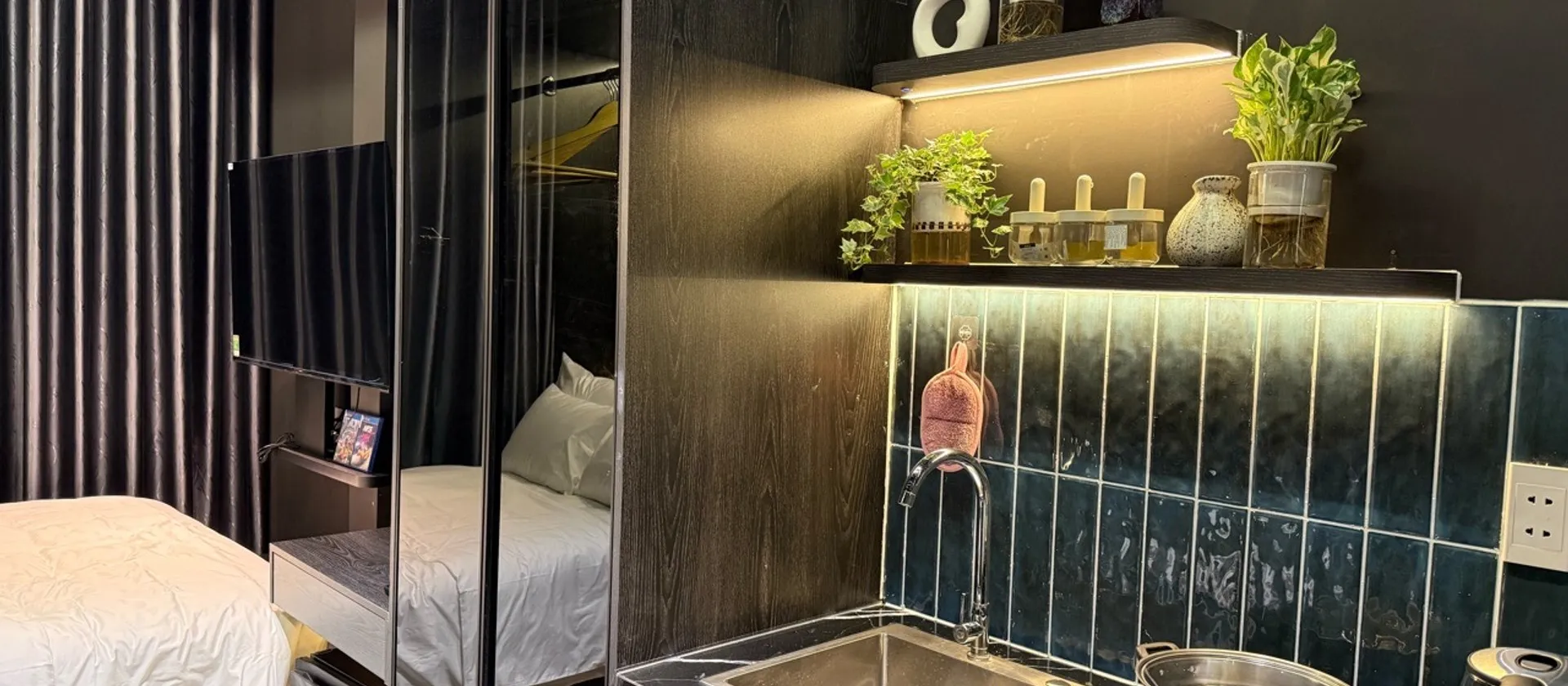 Toà nhà homestay 15 phòng 5 tầng tại Phan Huy Ích, Tân Bình... Bán bất động sản khác tại Tân Sơn, Hồ Chí Minh 01