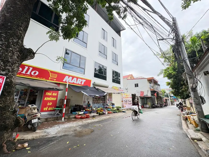 🌺BA BƯỚC RA TRỤC KINH DOANH- GẦN NHÀ MÁY NƯỚC-KCN BẮC THĂNG LONG CÁCH 400M-CHỢ MUN DI CHUYỂN 1 PH... Bán đất tại Thiên Lộc, Hà Nội 01