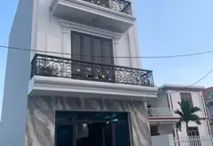 Nhà 3 tầng dân tự xây với mặt tiền rộng, chuẩn phong thuỷ ngay khu sầm uất... Bán nhà riêng tại An Hải, Hải Phòng 01