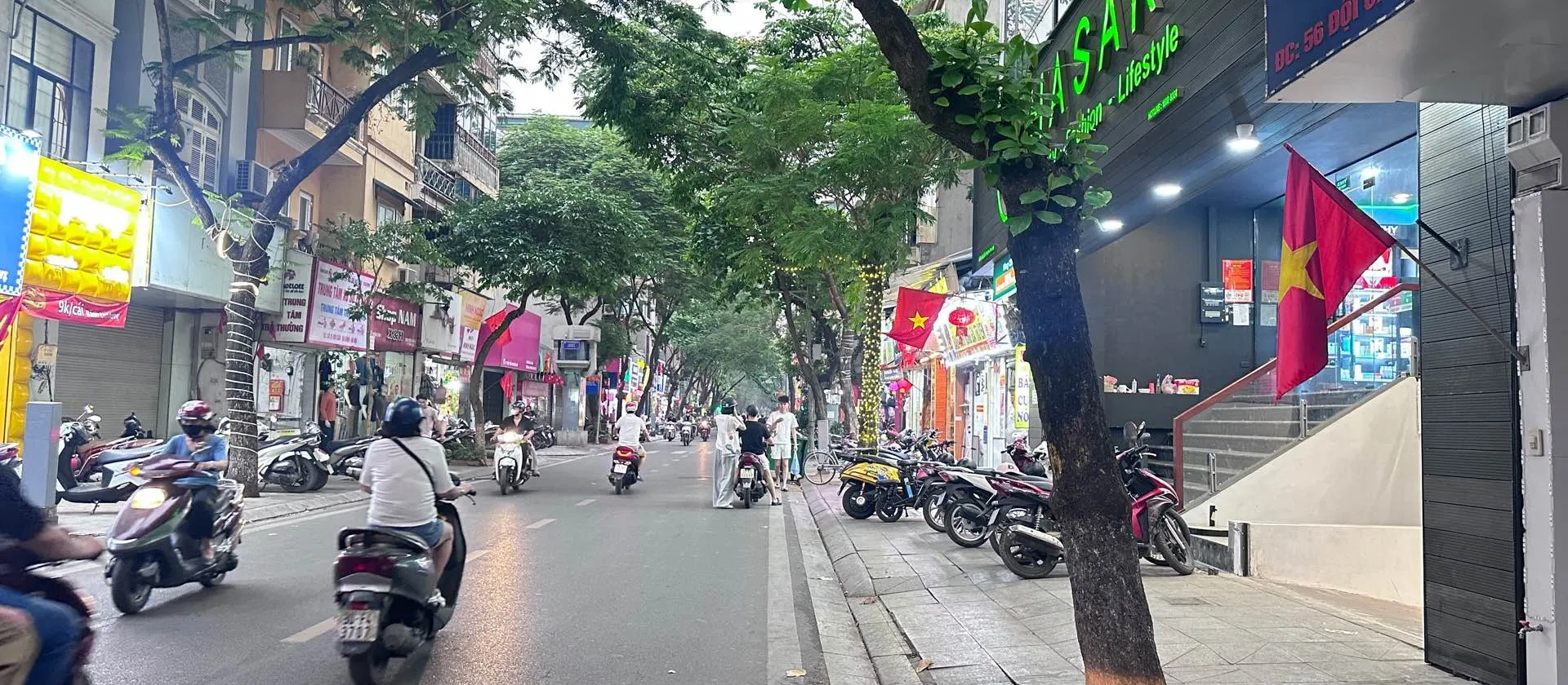 Nhà Ba Đình rộng rãi, giá sốc gần phố Đội Cấn... Bán nhà riêng tại Ba Đình, Hà Nội 01