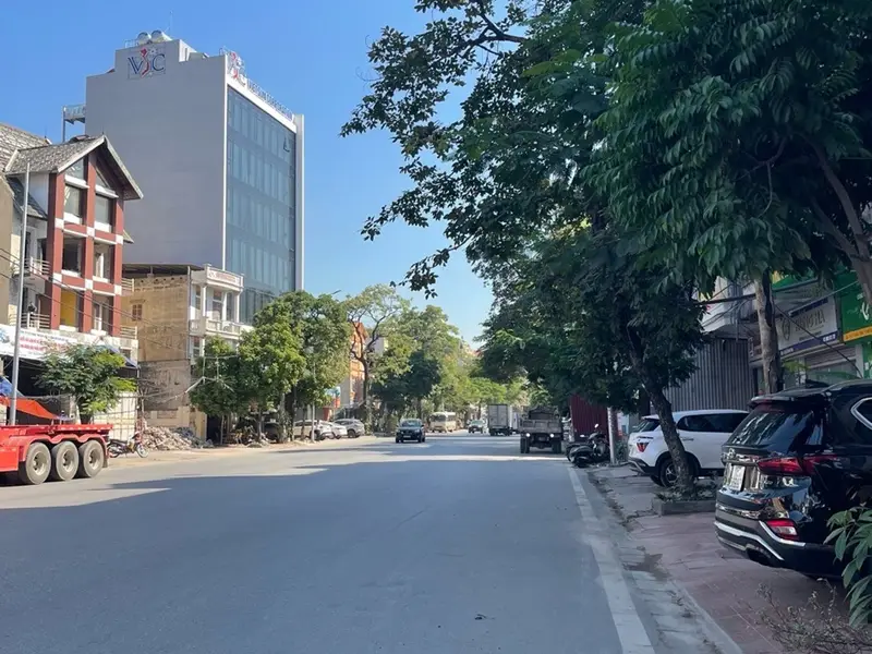Bán đất mặt phố Lê Thánh Tông, diện tích 1781m2, mặt tiền 35m, pháp lý chuẩn... Bán đất tại Ngô Quyền, Hải Phòng 01