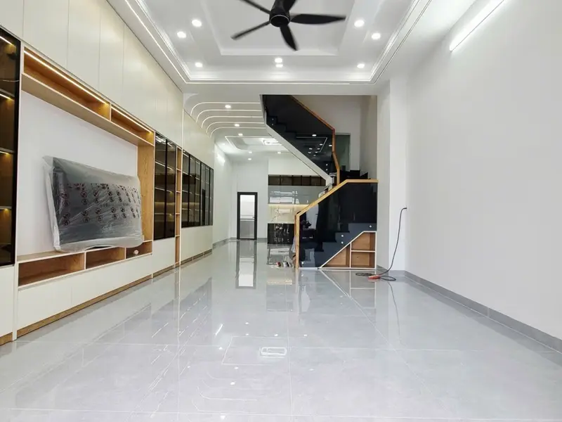 Bán nhà mặt phố tại phường Tân Thới Hiệp, Hồ Chí Minh, 109m2, 4 tầng, phù hợp kinh doanh... Bán nhà mặt phố tại Tân Thới Hiệp, Hồ Chí Minh 01