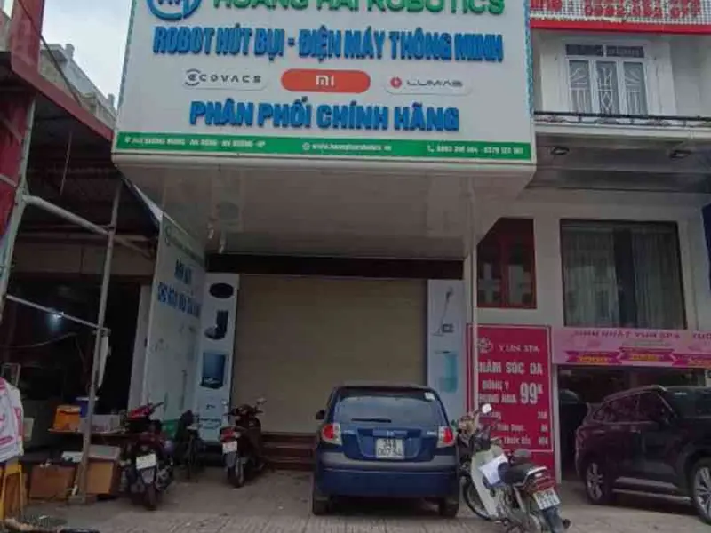 Nhà mặt phố 2 mặt tiền vị trí đắc địa tại khu vực Hoàng Huy... Bán nhà mặt phố tại An Hải, Hải Phòng 01