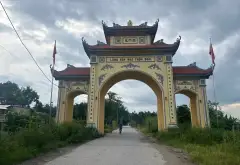 NHÀ 4 TẦNG BÌA LÀNG THÔN ĐOÀI-PHÚC THỊNH-VÕ VĂN KIỆT 200M-3 ÔTÔ TRÁNH... Bán nhà riêng tại Phúc Thịnh, Hà Nội 01