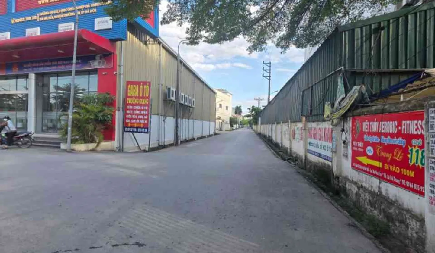 Đất Khu TĐC Hà Hồi Thường Tín —Vị Trí Vàng, Kinh Doanh Phong Phú... Bán đất tại Hồng Vân, Hà Nội 01