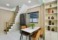 HẺM TRƯỚC NHÀ 6M -CẠNH SIÊU THỊ EMART - NHÀ MỚI CỨNG - TẶNG FULL NỘI THẤT... Bán nhà riêng tại An Hội Tây, Hồ Chí Minh 09