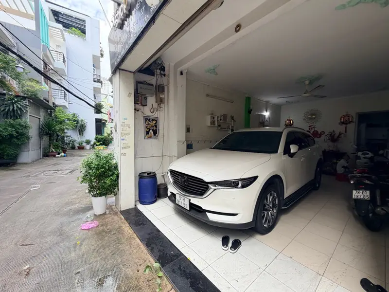 Nhà 2 tầng 3 phòng ngủ hẻm ô tô 6m tại Vườn Lài, Tân Phú 66m²... Bán nhà riêng tại Phú Thọ Hòa, Hồ Chí Minh 01